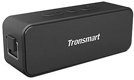 Tronsmart T2 Plus Cassa Bluetooth 20W, Altoparlante Bluetooth Portatile Impermeabile IPX7,True Wireless Stereo, Speaker…