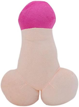 peluche en forma de pene