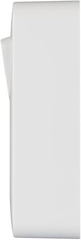 Schneider Electric Lisse 13A 2-Gang Converter with Outboard Rockers view 3