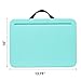 LapGear Compact Lap Desk – Aqua Sky – Fits Up to 13.3 Inch Laptops – Style No. 43109thumb 3