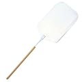 Allied Metal P1618 16 by 18-Inch Aluminum Blade Pizza Peel with 19-1/2-Inch Wooden Handle