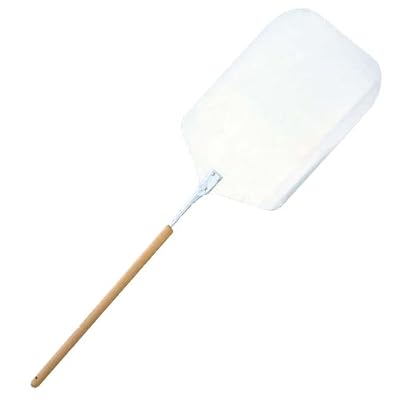 Allied Metal P1618 16 by 18-Inch Aluminum Blade Pizza Peel with 19-1/2-Inch Wooden Handle