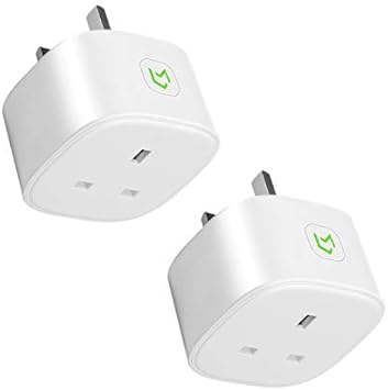meross smart plug google home
