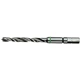 Festool 492517 Centrotec HSS Brad-Point Drill Bit, 8mm