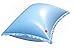 Blue Wave 4-ft x 4-ft Air Pillow for Above Ground Pool