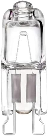 Eveready 40W 240V Halogen G9 Capsule Clear Twin Pack S819 view 4