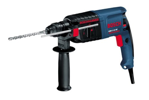 Bosch 611250703 Rotary Hammer Drill Machine (Blue)