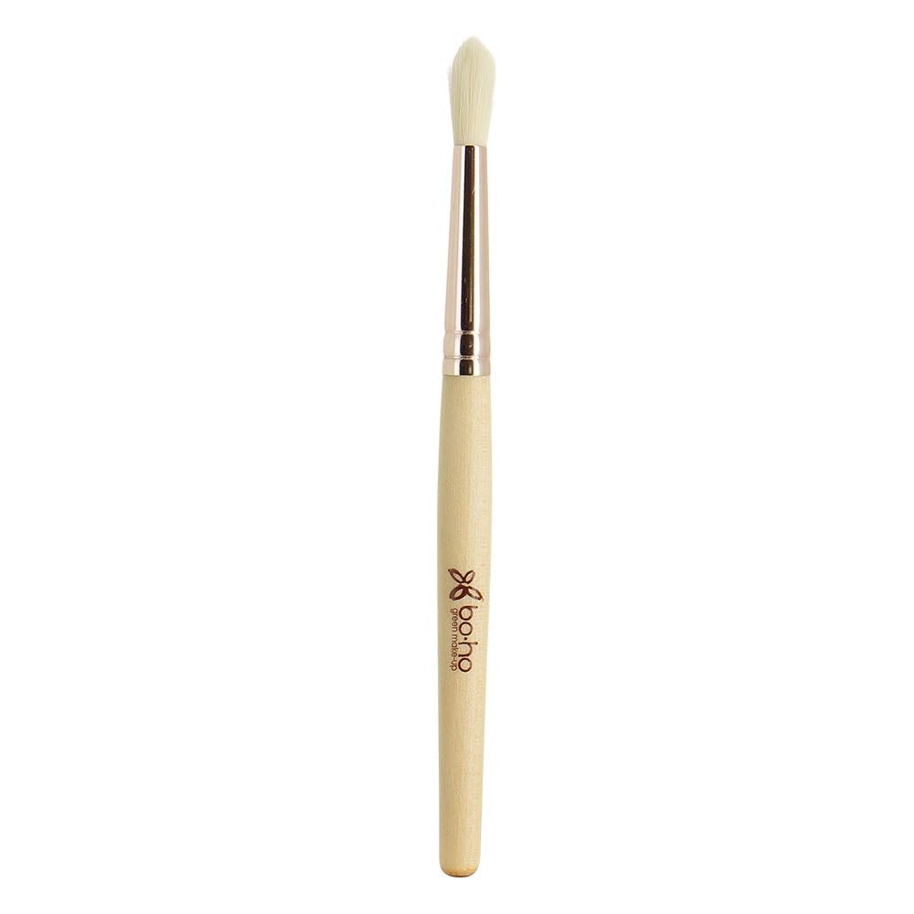 Boho Green Make-up Blend Brush 03