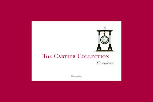 Franco CologniThe Cartier Collection: Timepieces