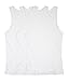 Texere Men's Ribbed Tank Top Undershirt (3-Pack, Natural White, Medium) Sleeveless Under Shirts for Him MB6304-NWH-M
