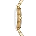 Michael Kors Women's Jaryn Quartz Watch with Stainless-Steel-Plated Strap, Gold/Multi, 8