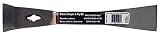 Red Devil 4050CL Classic Scrape & Pry Bar, Silver