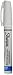 SAN35574 - Paint Markers, Water Based, Extra Fine Point, White