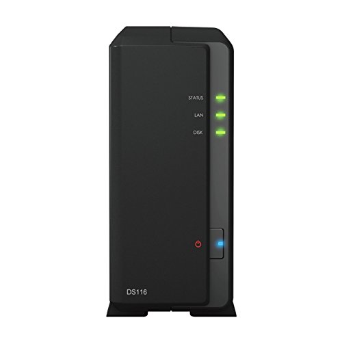 Synology-NAS-DiskStation-DS116-Diskless