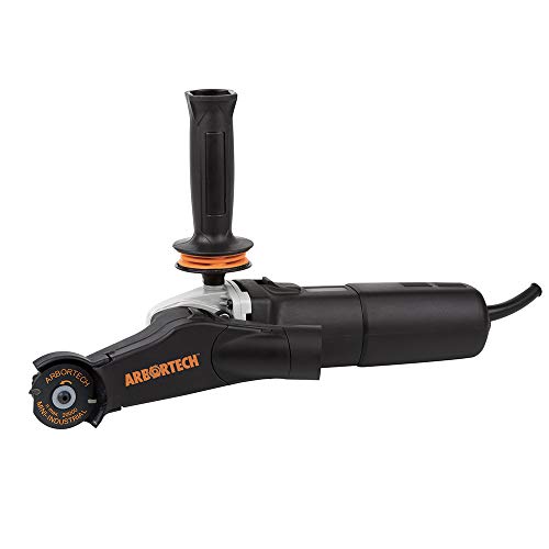 ARBORTECH Mini Carver Ø 50 mm Mini Angle Grinder Wood Carving Kit