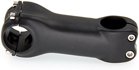 IVEKE All Carbon Fiber Bike MTB Bicycle 1 1/8 31.8mm stem Angle 6° Degree 70 80 90 100 110 120 130 mm