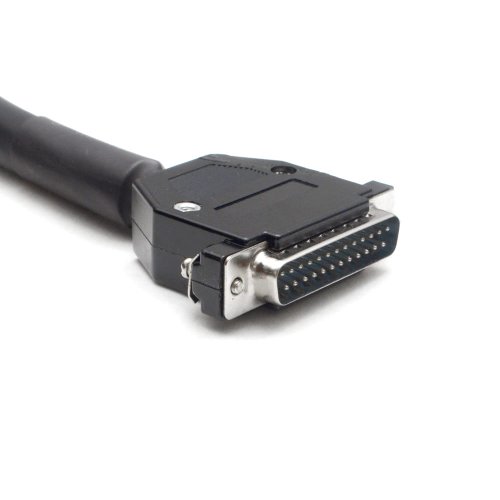 Seismic Audio - SA-DB8XF3 - DB25 - 8 Channel XLR Female 3 Foot D-Sub Snake Cable Patch Bay Interface Modular Cable