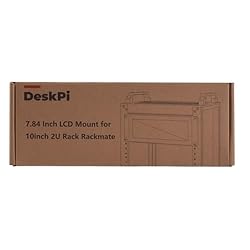 GeeekPi 7.84 inch 1280x400 LCD Touch Screen 2U Rack