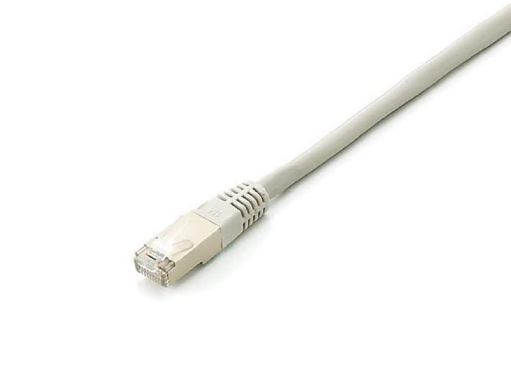 Equip Patch Cable Cat6A Pack of 10 S/FTP 2 x RJ45 2.0 m LSZH White