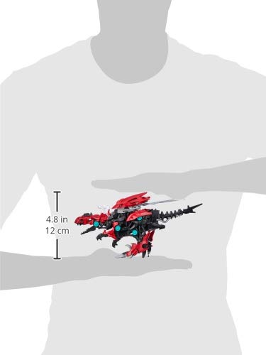 Takara Tomy ZOIDS Zoid Wild ZW 02 Gil raptor
