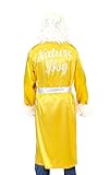 Ric Flair Nature Boy Costume Robe and Wig
