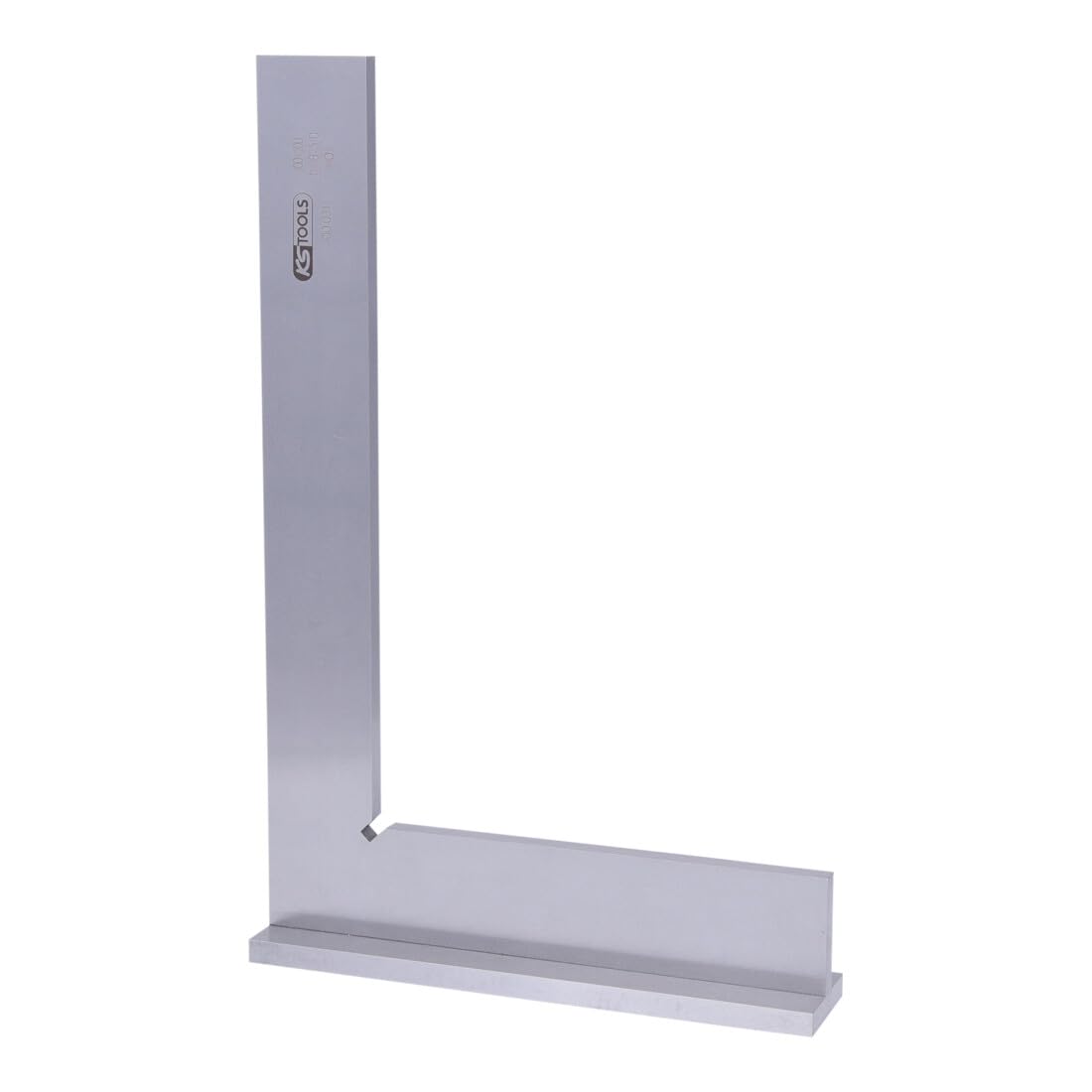 KS Tools 300.0317 Square with stock DIN 875/0, 300mm — image 1