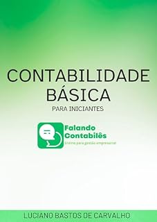 Livro Contabilidade Básica para iniciantes