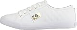 G by GUESS Women's Oadie White Oxford