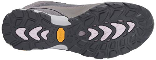 Ahnu Women's W Sugarpine II Waterproof Ripstop Hiking Boot, Wild Dove/Orchid Ice, 7.5 Medium US