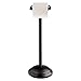 Delta Faucet Greenwich Pedestal Toilet Paper Holder, Venetian Bronze, Bathroom Accessories, 137231