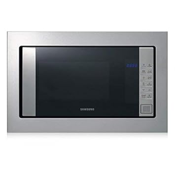 Samsung FG87SUST Integrado 23L 800W Acero inoxidable ...
