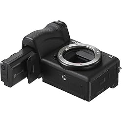 Sony Alpha a6700 Mirrorless Camera Body Bundle with