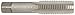 Vermont American 20036 7/8-Inch 9 High Carbon Steel Machine Screw Plug Tap