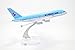 TANG DYNASTY(TM 1:400 16cm Air Bus A380 Korean Air Metal Airplane Model Plane Toy Plane Model
