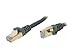 Rosewill 7-Feet Cat 7 Color Shielded Twisted Pair (S/STP) Networking Cable, Grey (RCW-7-CAT7-GE)