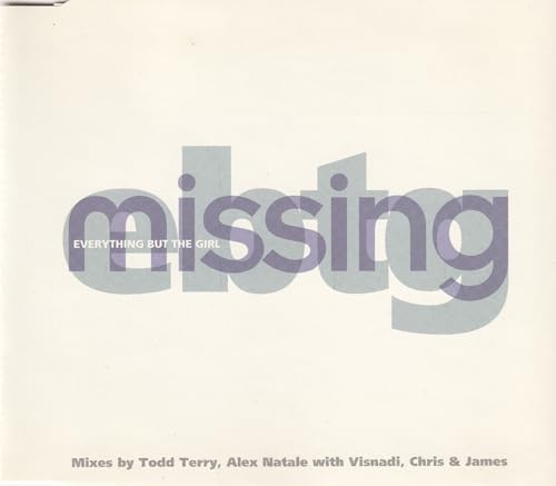 Everything But The G - Missing - Amazon.com Music