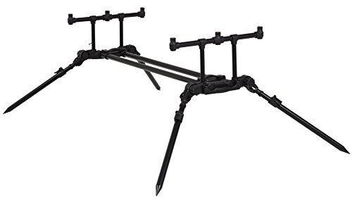 JRC Extreme TX Pod 3 Rod 1406903 Rodpod Rod Pod Rutenhalter Rutenauflage Rutenständer
