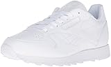 Reebok Men's Cl Lthr Fashion Sneaker, US-WHITE/White/White, 7.5 M US