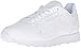Reebok Men's Cl Lthr Fashion Sneaker, US-WHITE/White/White, 7.5 M US