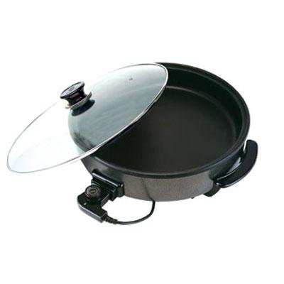 Click Here to See More Images 12'''' Electric Skillet/Fryer 12'''' Electric Skillet/Fryer