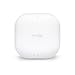 EnGenius Neutron Indoor Managed Ceiling-Mount AP IEEE 802.11AC Wireless Access Point, 5 Ghz, 2.40 Ghz - 4 x Internal Antennas (EWS350AP)