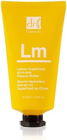 dr botanicals lemon