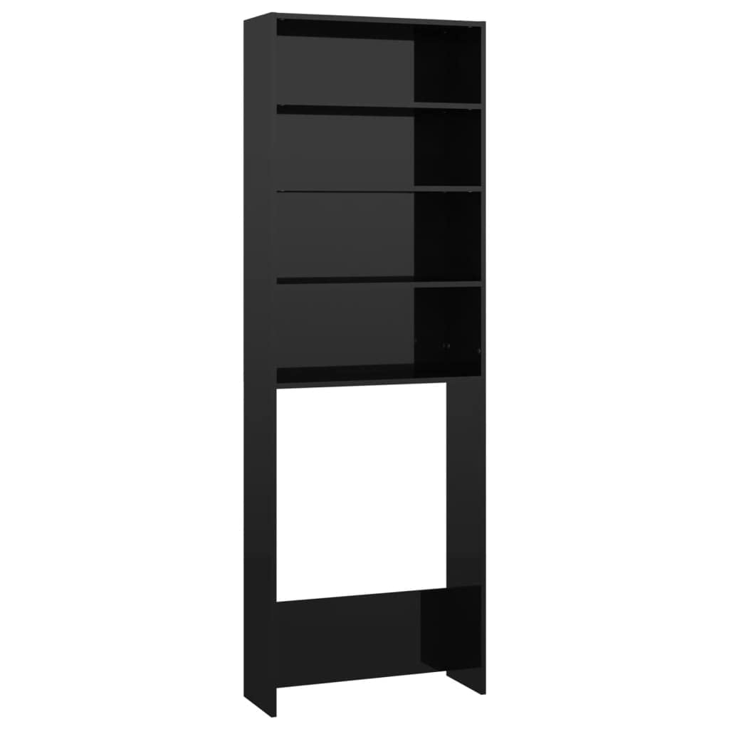 vidaXL-Armario-de-Lavadora-Cuarto-de-Bano-Aseo-Inodoro-Secadora-Estanteria-Estante-Muebles-Mobiliario-Colada-Almacenaje