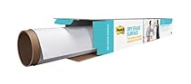 Post-it Dry Erase Surface (4 ft x 3 ft) - Great for Tables, Desks and Other Surfaces!
