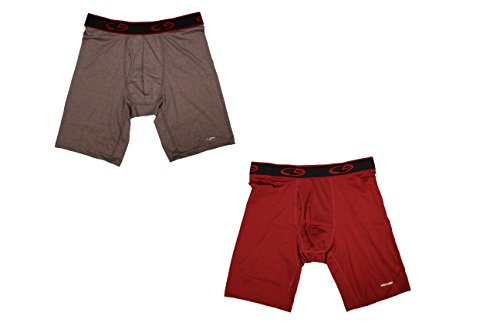 champion c9 power cool long boxer briefs