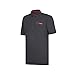 Haas American Team Formula 1 Motorsports Gray Polo