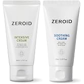 ZEROID Intensive Cream and Soothing Cream Bundle