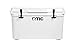 RTIC Ice Chest Hard Cooler, Heavy Duty Rubber Latches, 3 Inch Insulated Walls, 45 Quart