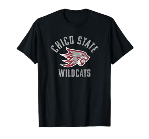 Chico State Wildcats Large T-Shirt