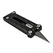 Daily Utility Tool (D.U.T.) Blade - Great For Cutting Tasks, Box Cutting - Small Pocked Box Cutter EDC Survival Knife